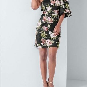 Venus one shoulder dress